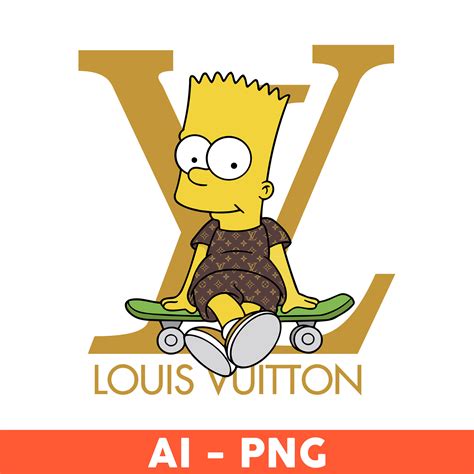 bart louis vuitton|louis vuitton collection.